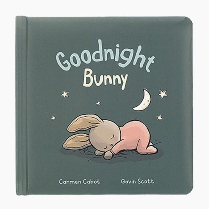 Goodnight Bunny Book - Jellycat - The Shops at Mount Vernon