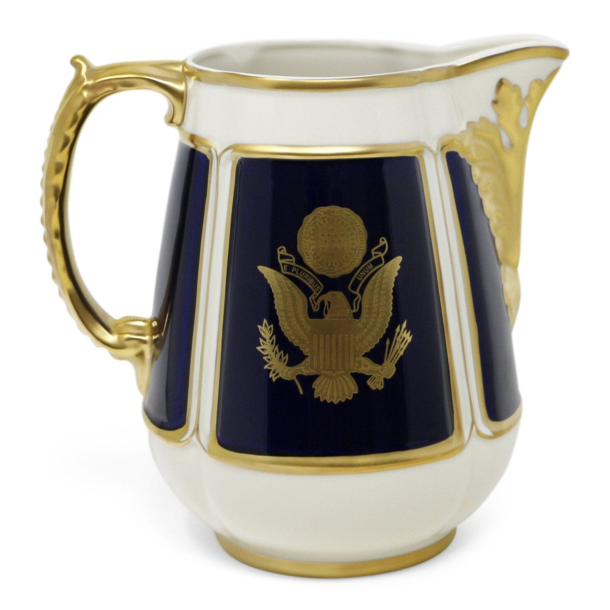 Great Seal Federal Water Pitcher_ The Shops at Mount Vernon