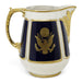 Great Seal Federal Water Pitcher - Pickard China - The Shops at Mount Vernon