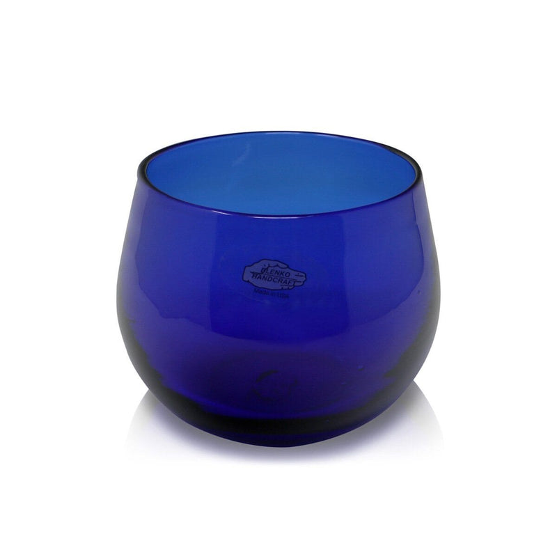 GW Bristol Bowl - BLENKO GLASS COMPANY - The Shops at Mount Vernon