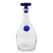 GW Decanter with Cobalt Seal - BLENKO GLASS COMPANY - The Shops at Mount Vernon