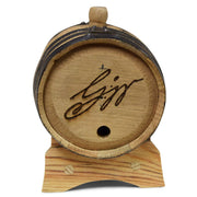 GW Whiskey Aging Barrel - The Shops at Mount Vernon - The Shops at Mount Vernon