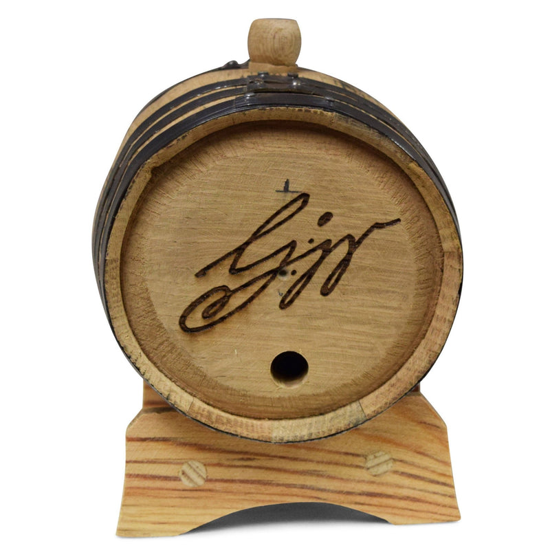 GW Whiskey Aging Barrel - The Shops at Mount Vernon - The Shops at Mount Vernon
