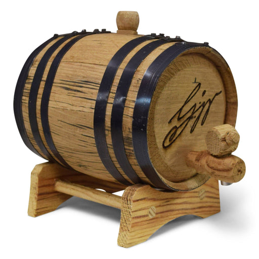 GW Whiskey Aging Barrel - The Shops at Mount Vernon - The Shops at Mount Vernon