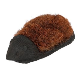 Hedgehog Boot Brush - The Shops at Mount Vernon