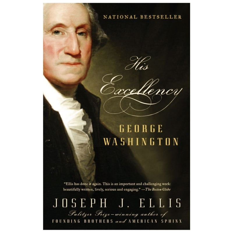 His Excellency: George Washington - The Shops at Mount Vernon - The Shops at Mount Vernon