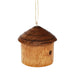Historic Wood Birdhouse Ornament - The Shops at Mount Vernon - The Shops at Mount Vernon