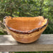 Historic Wood Bowl White Oak #19 - The Shops at Mount Vernon