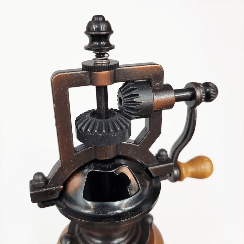 Historic Wood Peppermill - The Shops at Mount Vernon - The Shops at Mount Vernon
