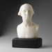 Houdon Bust of George Washington, 12" White - DESIGN MASTER ASSOCIATES - The Shops at Mount Vernon