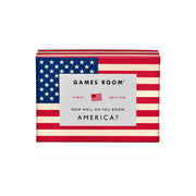 How Well Do You Know America Quiz Game - CHRONICLE BOOKS - The Shops at Mount Vernon
