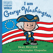 I am George Washington - PENGUIN RANDOM HOUSE LLC - The Shops at Mount Vernon
