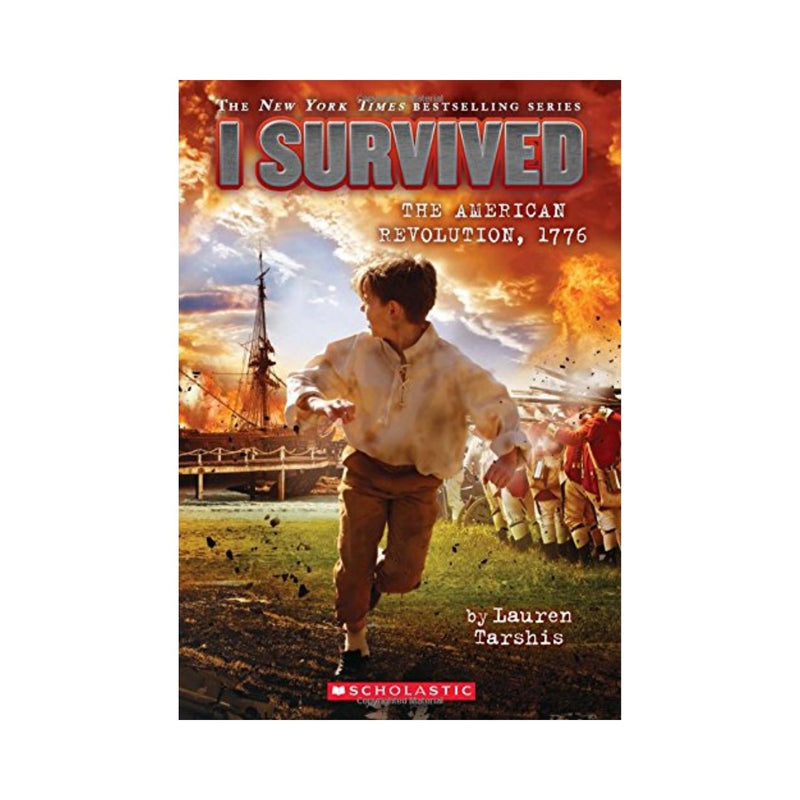 I Survived the American Revolution - The Shops at Mount Vernon