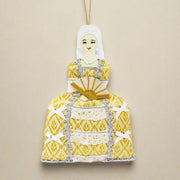 Lady Washington Ornament - ST NICOLAS LTD. - The Shops at Mount Vernon