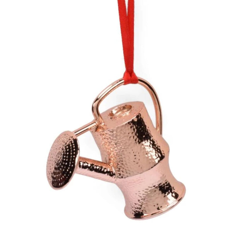 Lady Washington's Watering Can Ornament - DESIGN MASTER ASSOCIATES - The Shops at Mount Vernon