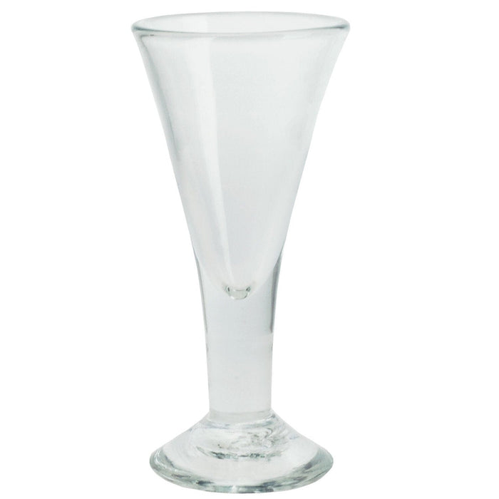 Large Crystal Tavern Glass - BLENKO GLASS COMPANY - The Shops at Mount Vernon