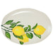 Limoni Medium Oval Platter - Made in Italy - Vietri - The Shops at Mount Vernon