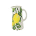 Limoni Pitcher - Made in Italy - Vietri - The Shops at Mount Vernon