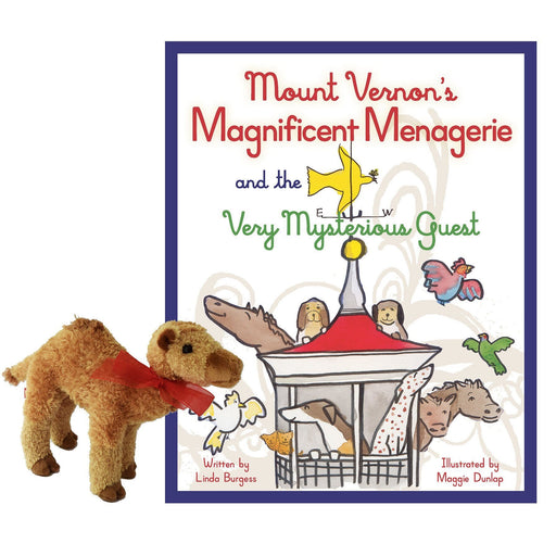 Magnificent Menagerie & Aladdin Camel Set - The Shops at Mount Vernon - The Shops at Mount Vernon