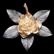 Magnolia Door Knocker - Colby Smith - The Shops at Mount Vernon