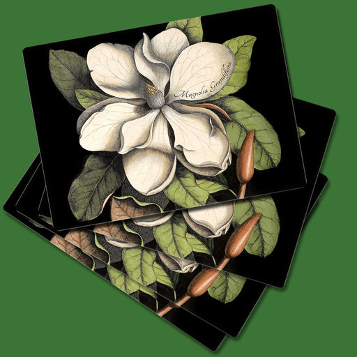 Magnolia Placemats - Set of 4 - The Shops at Mount Vernon