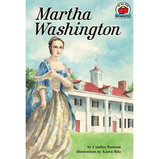 Martha Washington - The Shops at Mount Vernon - The Shops at Mount Vernon
