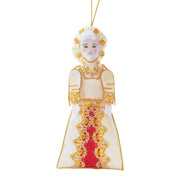 Martha Washington Ornament - ST NICOLAS LTD. - The Shops at Mount Vernon
