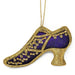 Martha Washington Wedding Shoe Ornament - ST NICOLAS LTD. - The Shops at Mount Vernon