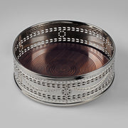 Martha Washington Wine Coaster - The Shops at Mount Vernon - The Shops at Mount Vernon