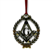 Masonic Ornament - The Shops at Mount Vernon
