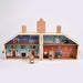 Mini Mansion Wooden Doll House - DESIGN MASTER ASSOCIATES - The Shops at Mount Vernon