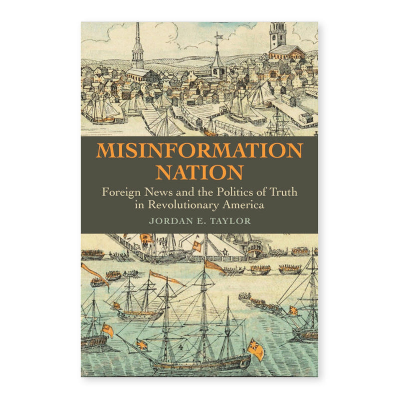 Misinformation Nation - JOHNS HOPKIN UNIV PRESS - The Shops at Mount Vernon