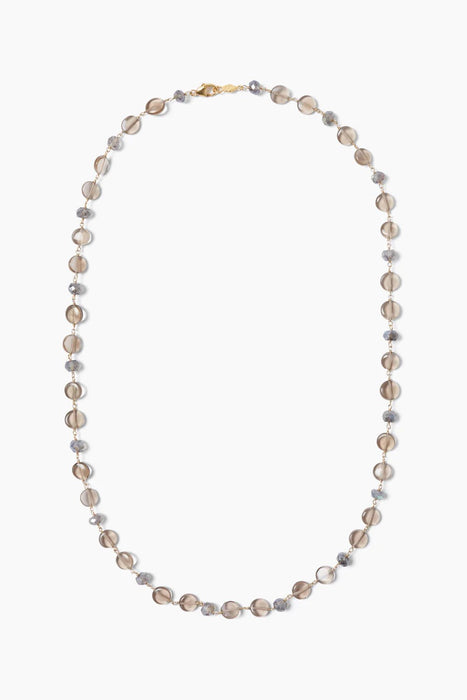 Mona Necklace Smoky Mix - The Shops at Mount Vernon