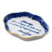 Mottahedeh Liberty Decorative Dish - MOTTAHEDEH & COMPANY, INC - The Shops at Mount Vernon