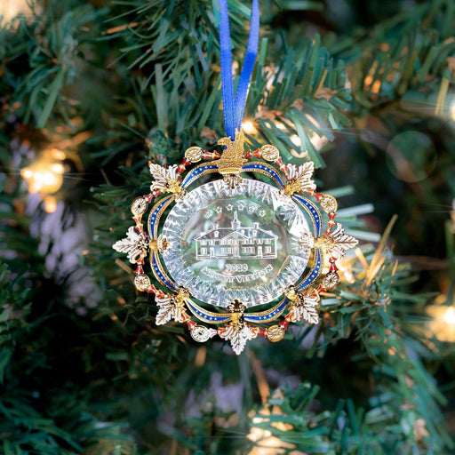 Mount Vernon 2020 Annual Ornament - DESIGN MASTER ASSOCIATES - The Shops at Mount Vernon