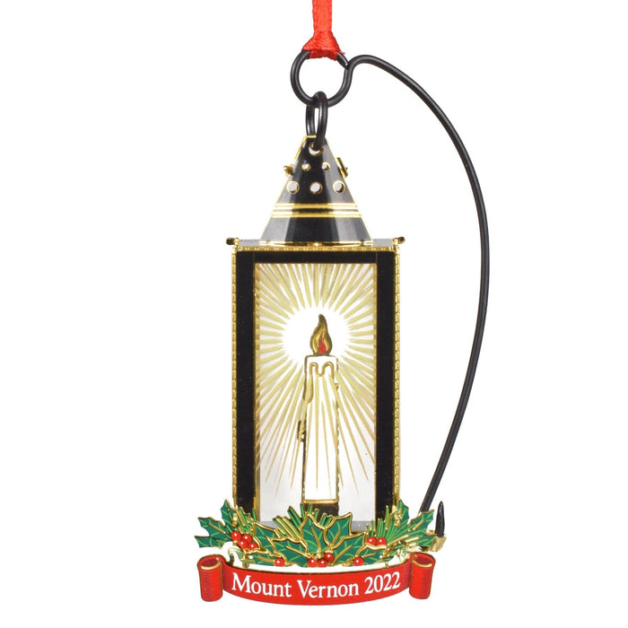 Mount Vernon 2022 Annual Ornament - DESIGN MASTER ASSOCIATES - The Shops at Mount Vernon