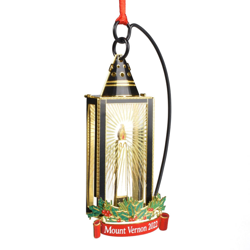 Mount Vernon 2022 Annual Ornament - DESIGN MASTER ASSOCIATES - The Shops at Mount Vernon