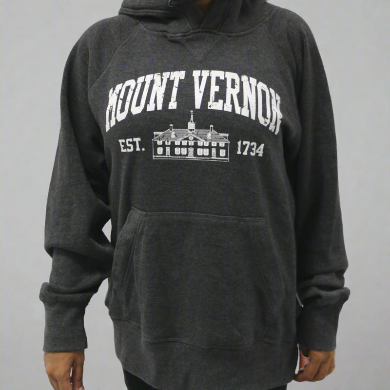 Mount Vernon Athletic Hoodie - Baypointe, LLC - The Shops at Mount Vernon