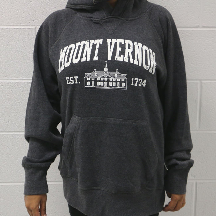 Mount Vernon Athletic Hoodie - Baypointe, LLC - The Shops at Mount Vernon