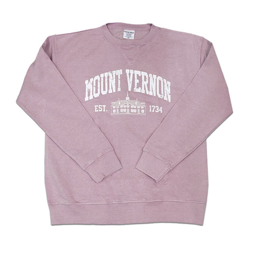 Mount Vernon Athletic Sweatshirt - The Shops at Mount Vernon