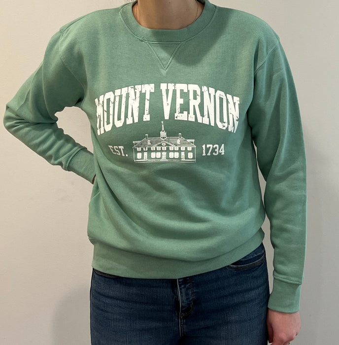 Mount Vernon Athletic Sweatshirt - The Shops at Mount Vernon