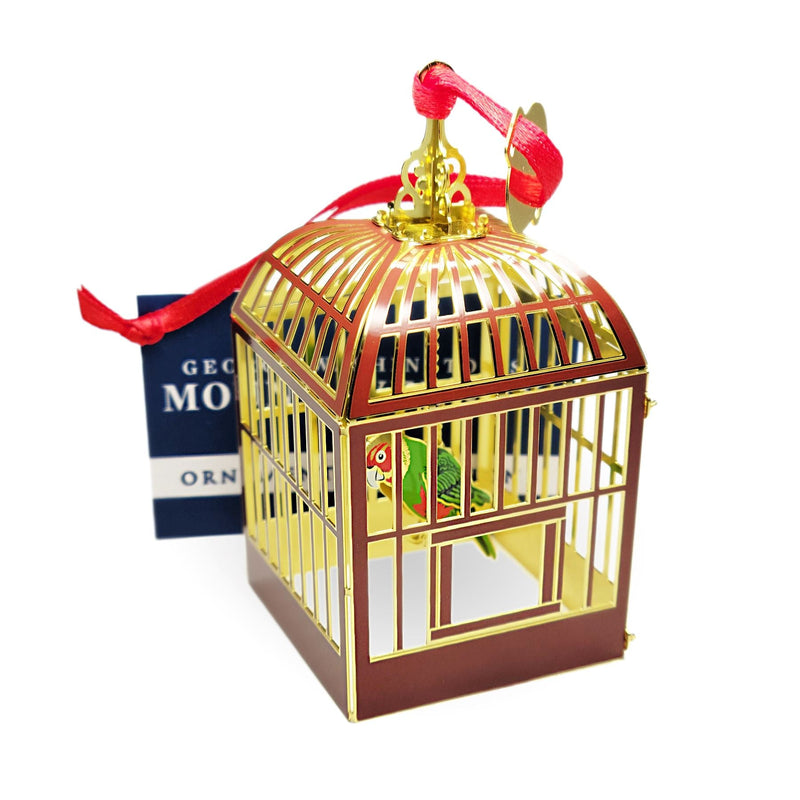 Mount Vernon Birdcage 3D Ornament - DESIGN MASTER ASSOCIATES - The Shops at Mount Vernon