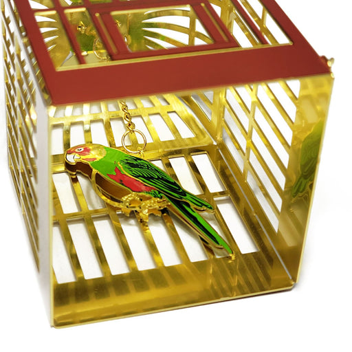 Mount Vernon Birdcage 3D Ornament - DESIGN MASTER ASSOCIATES - The Shops at Mount Vernon