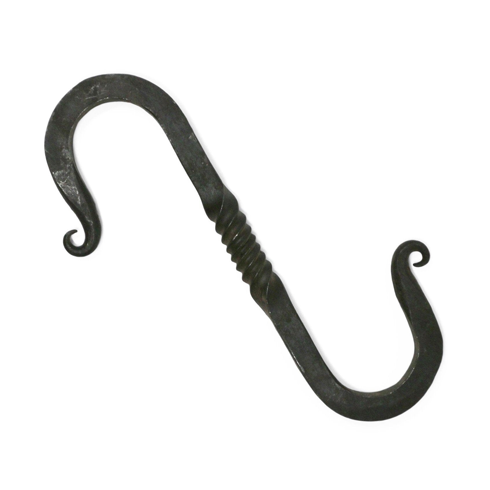blacksmith fish hooks Mount Vernon Blacksmith's S-Hook The Shops at Mount Vernon