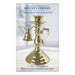 Mount Vernon Brass Snuffer Candlestick - DESIGN MASTER ASSOCIATES - The Shops at Mount Vernon