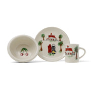 Mount Vernon Child's Plate - The Shops at Mount Vernon - The Shops at Mount Vernon
