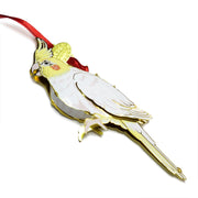 Mount Vernon Cockatiel 3D Ornament - DESIGN MASTER ASSOCIATES - The Shops at Mount Vernon