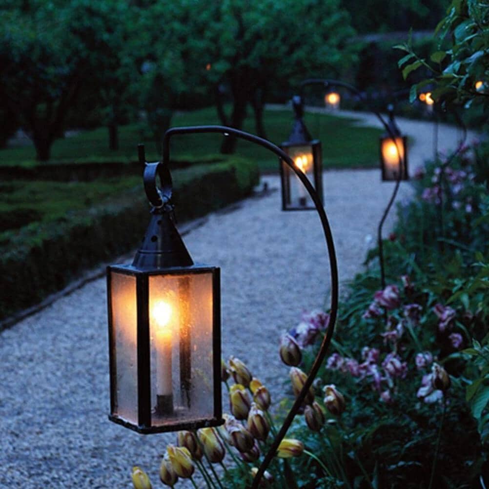 Mount Vernon Colonial Black Lantern_ Mount Vernon Shops — The Shops at