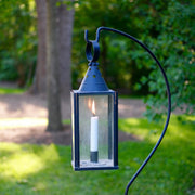 Mount Vernon Colonial Black Lantern - The Shops at Mount Vernon - The Shops at Mount Vernon