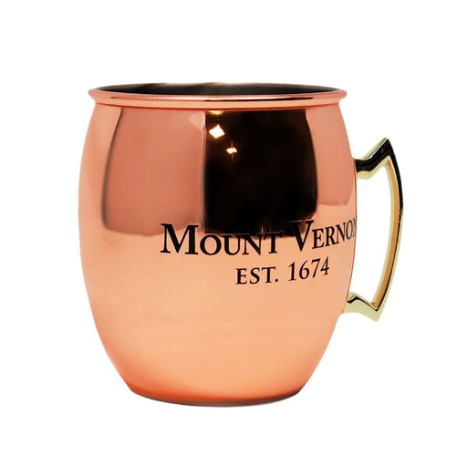 Mount Vernon Copper Mug - CHARLES PRODUCTS INC. - The Shops at Mount Vernon